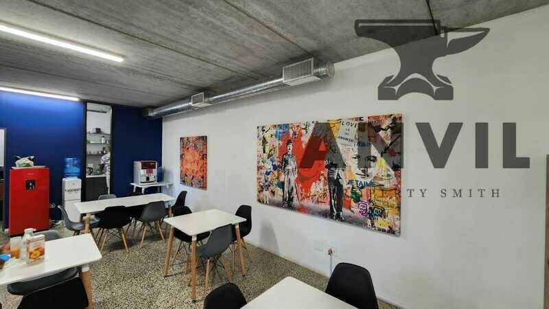 8 Tanzanite Cresent - 479m² Warehouse to Let in Stonewood Business Park, Kraaifontein property image 22