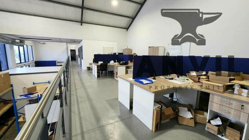 8 Tanzanite Cresent - 479m² Warehouse to Let in Stonewood Business Park, Kraaifontein property image 19