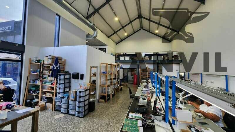 8 Tanzanite Cresent - 479m² Warehouse to Let in Stonewood Business Park, Kraaifontein property image 30