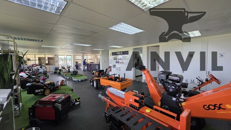 60 Malcolm Moodie Crescent Jet Park  - Enite facility property image 8