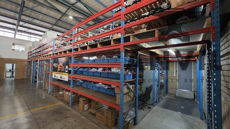 60 Malcolm Moodie Crescent Jet Park  - Enite facility property image 21