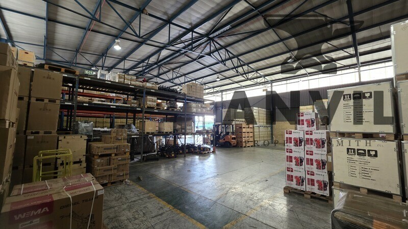 60 Malcolm Moodie Crescent Jet Park  - Enite facility property image 32