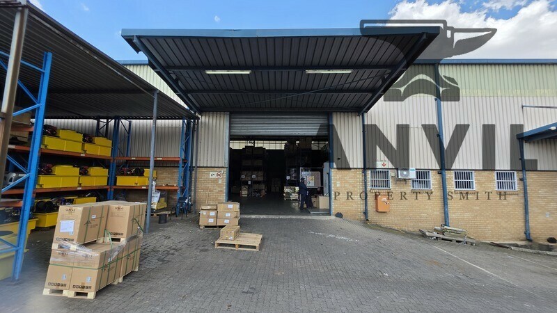 60 Malcolm Moodie Crescent Jet Park  - Enite facility property image 34