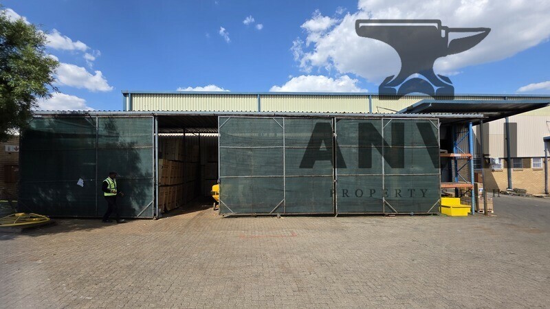 60 Malcolm Moodie Crescent Jet Park  - Enite facility property image 3