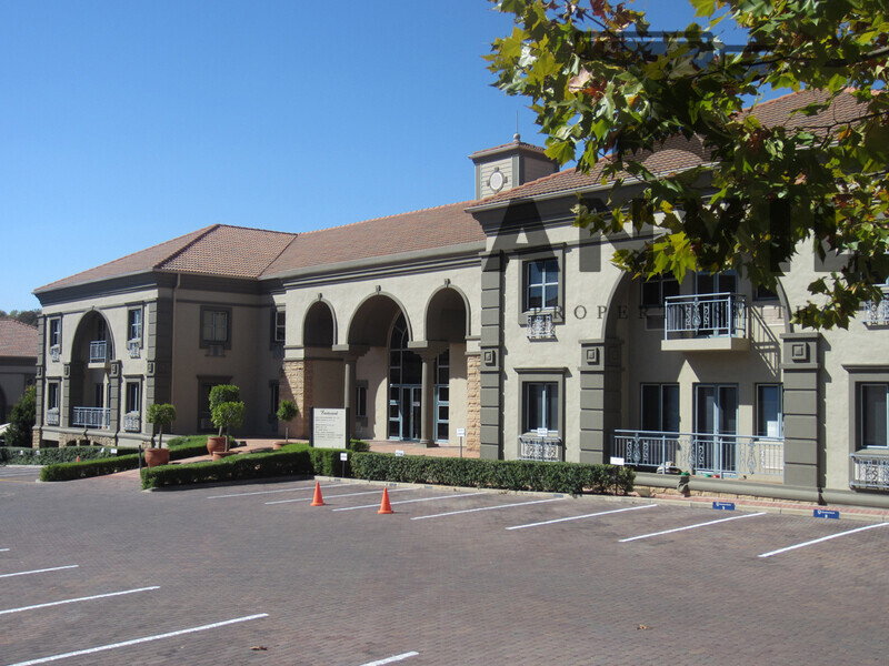 Hyde Park Office Park, 57 Sixth Road, Hyde Park, Sandton - Eastwood Ground Floor property image 10