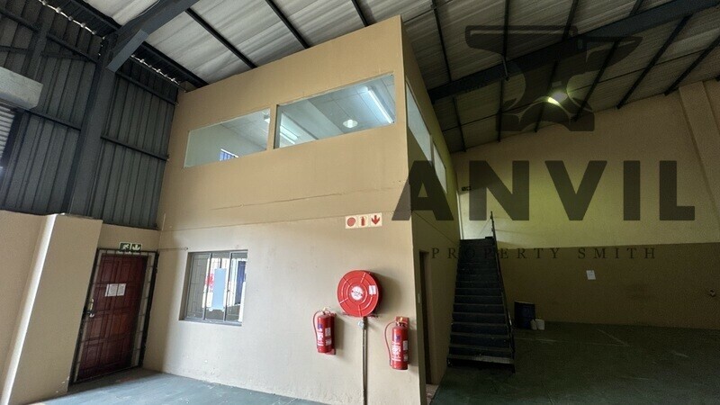 Main Reef Industrial Estate, Stormill - Unit 7 property image 3