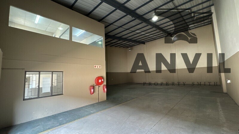 Main Reef Industrial Estate, Stormill - Unit 7 property image 2
