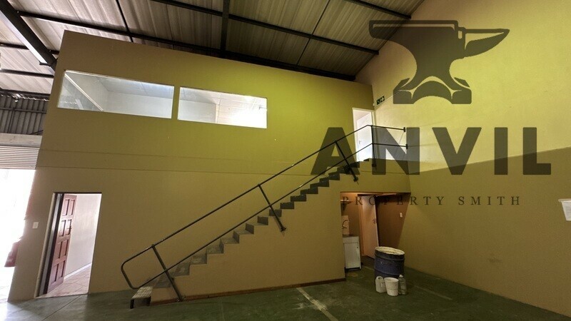 Main Reef Industrial Estate, Stormill - Unit 7 property image 4