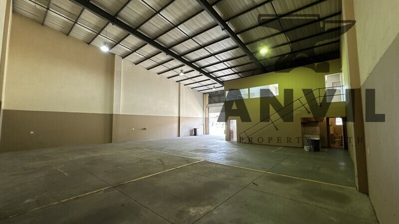 Main Reef Industrial Estate, Stormill - Unit 7 property image 5