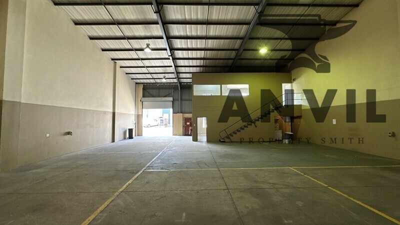 Main Reef Industrial Estate, Stormill - Unit 7 property image 6