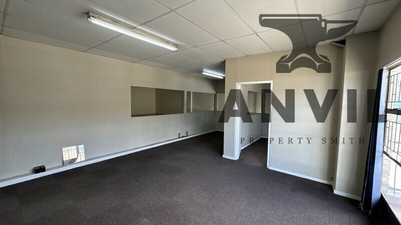 Main Reef Industrial Estate, Stormill - Unit 7 property image 8