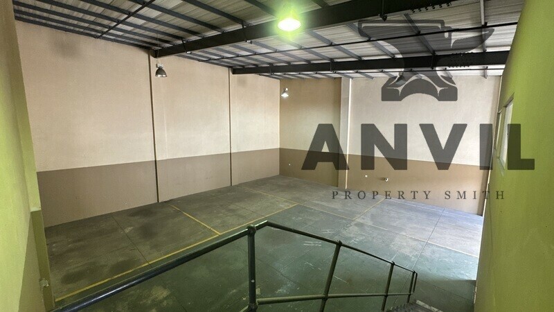 Main Reef Industrial Estate, Stormill - Unit 7 property image 13