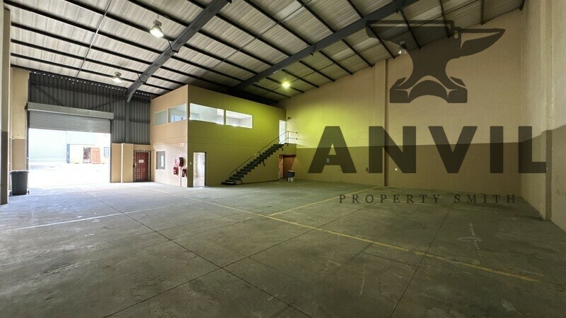 Main Reef Industrial Estate, Stormill - Unit 7 property image 17