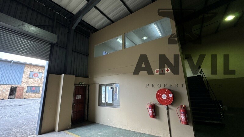 Main Reef Industrial Estate, Stormill - Unit 7 property image 18