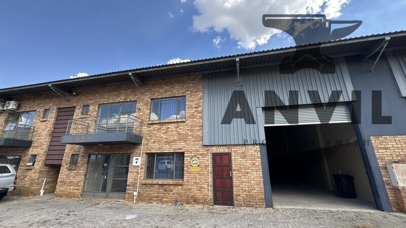 Main Reef Industrial Estate, Stormill - Unit 7 property image 19