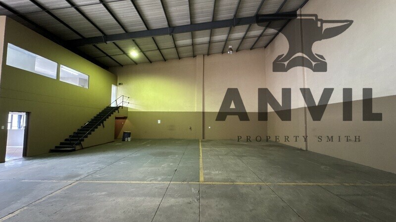 Main Reef Industrial Estate, Stormill - Unit 7 property image 20