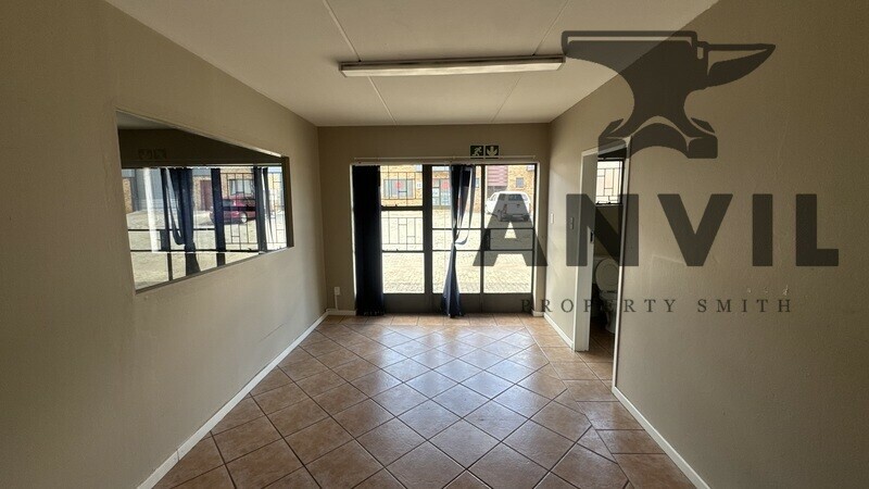 Main Reef Industrial Estate, Stormill - Unit 7 property image 23