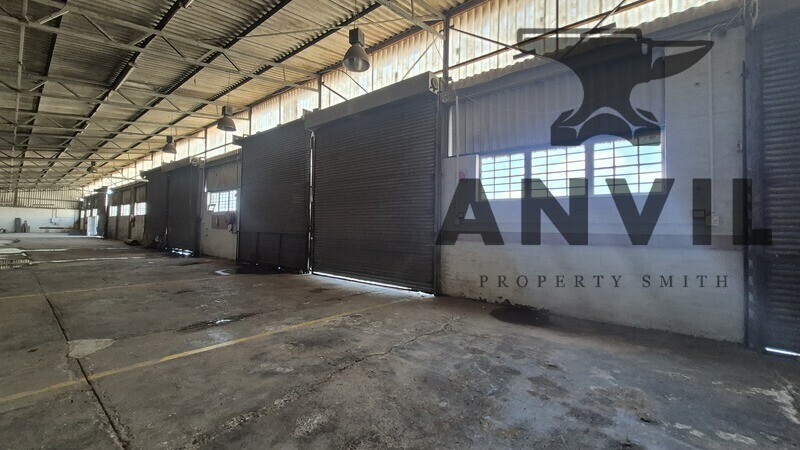 Warehouse to let in Deal Party