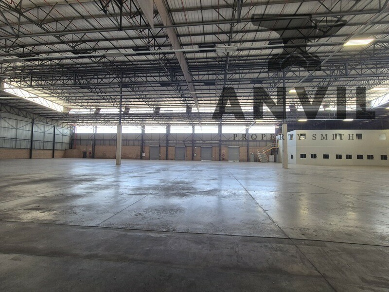 Gosforth Business Park - Prime 4626sqm Logistics warehouse available in Gosforth park  property image 4