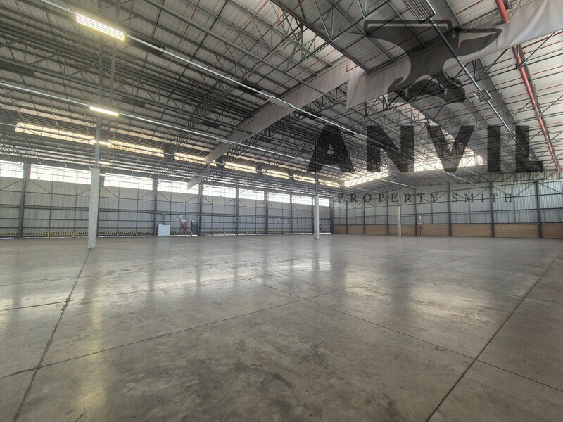 Gosforth Business Park - Prime 4626sqm Logistics warehouse available in Gosforth park  property image 10