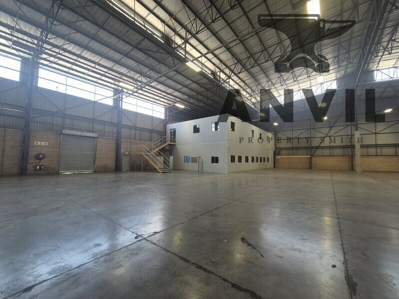 Gosforth Business Park - Prime 4626sqm Logistics warehouse available in Gosforth park  property image 11