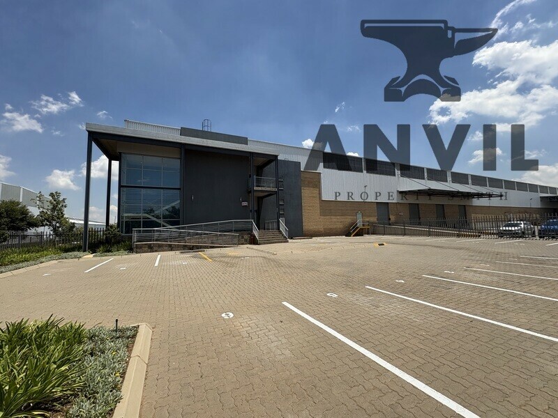 Prime 4626sqm Logistics warehouse available in Gosforth park 