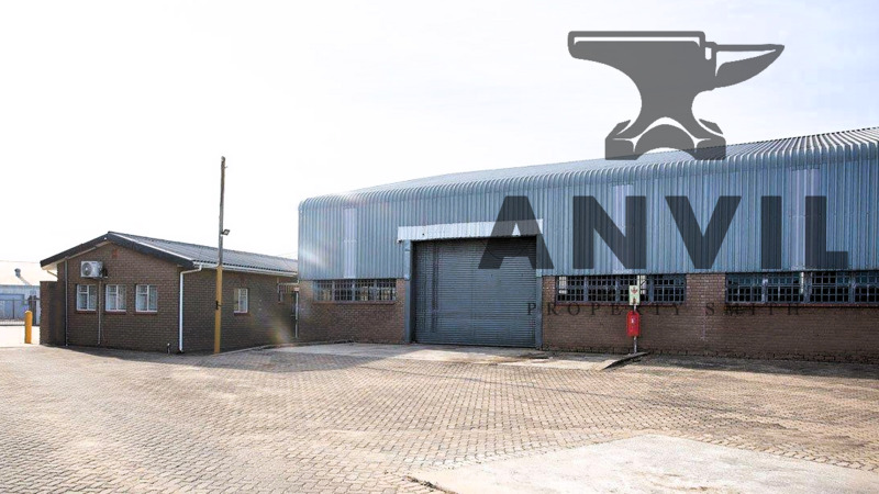 6 Ring Street - 1159m² Industrial Warehouse to Let in George Industria property image 3