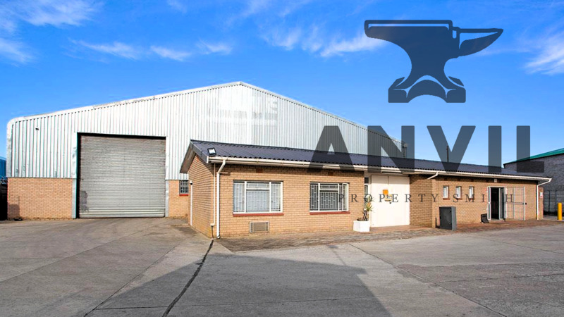 6 Ring Street - 1159m² Industrial Warehouse to Let in George Industria property image 2