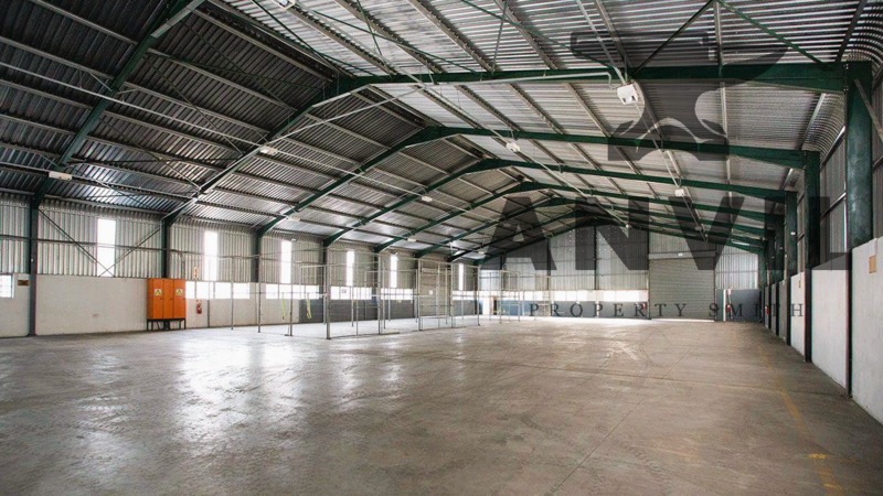 6 Ring Street - 1159m² Industrial Warehouse to Let in George Industria property image 5
