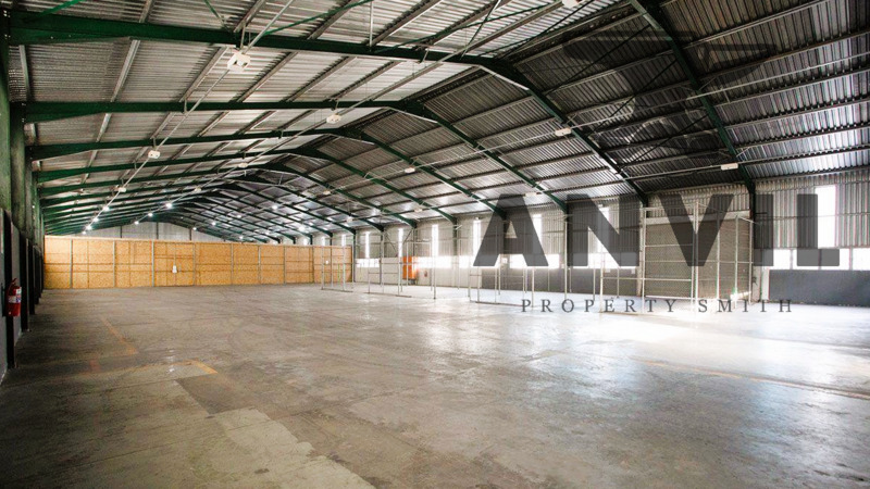 6 Ring Street - 1159m² Industrial Warehouse to Let in George Industria property image 6