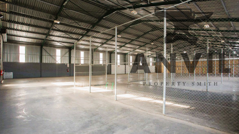 6 Ring Street - 1159m² Industrial Warehouse to Let in George Industria property image 7