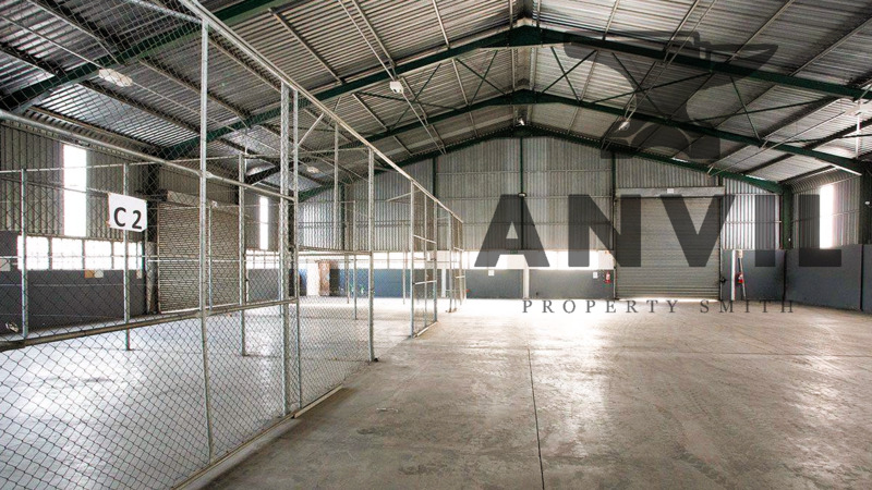 6 Ring Street - 1159m² Industrial Warehouse to Let in George Industria property image 8