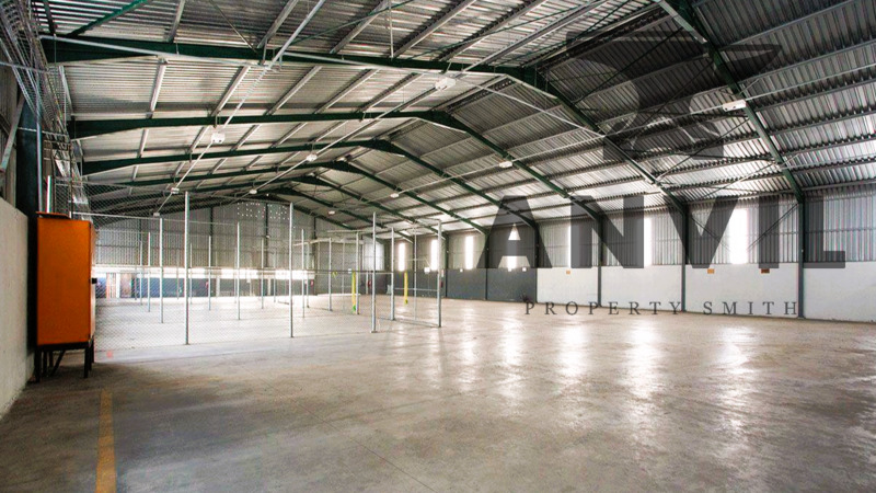 6 Ring Street - 1159m² Industrial Warehouse to Let in George Industria property image 9