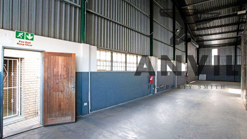 6 Ring Street - 1159m² Industrial Warehouse to Let in George Industria property image 10