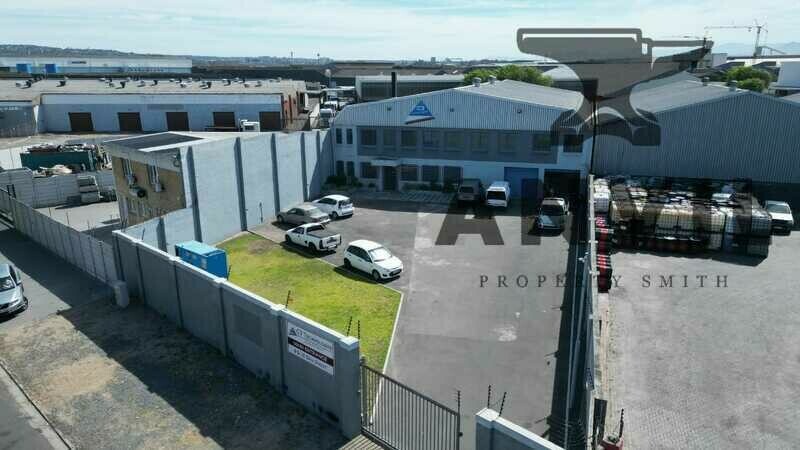 13 Spin St, Parow Industrial, Cape Town - Entire Building  property image 2