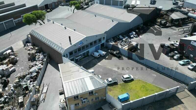 13 Spin St, Parow Industrial, Cape Town - Entire Building  property image 4
