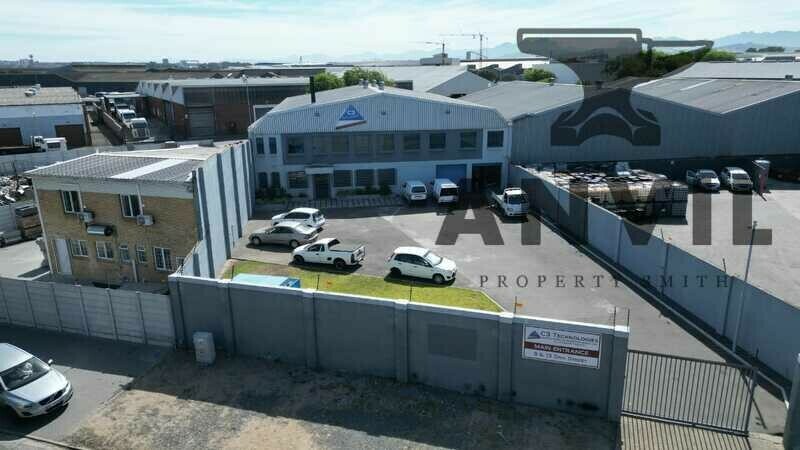 13 Spin St, Parow Industrial, Cape Town - Entire Building  property image 5