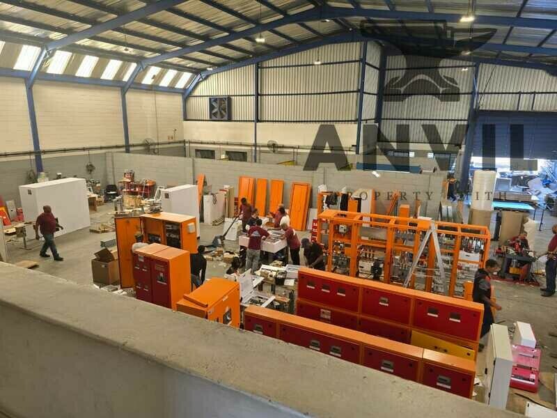 13 Spin St, Parow Industrial, Cape Town - Entire Building  property image 12