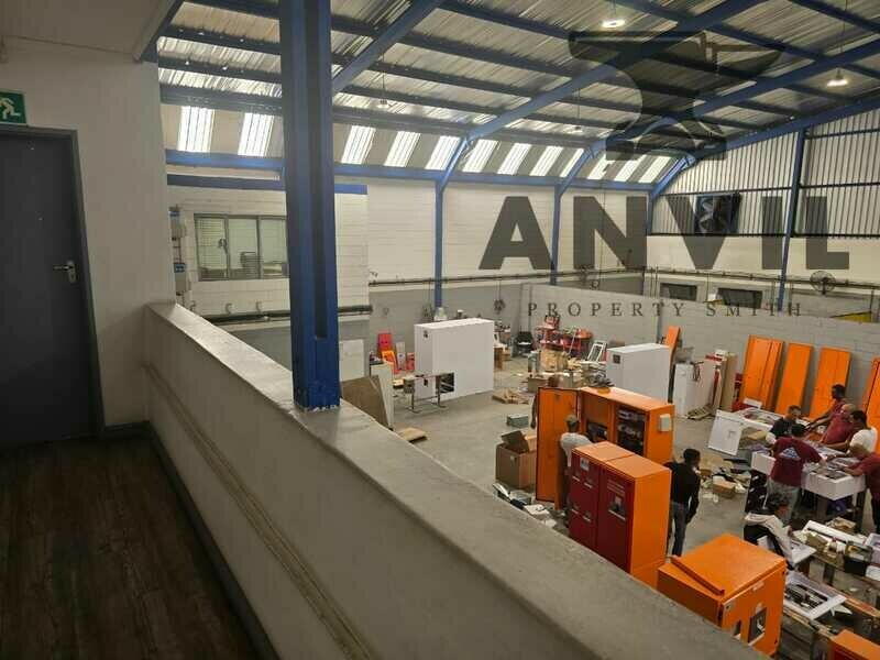 13 Spin St, Parow Industrial, Cape Town - Entire Building  property image 17