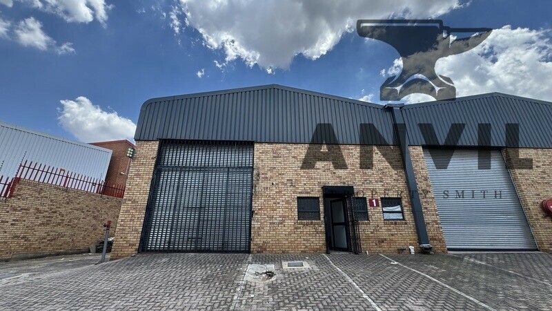 Unit 1 Stella Business Park