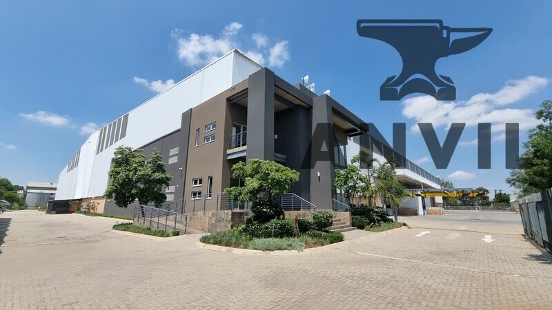 Buela Park, Germiston - Warehouse and Offices property image 28