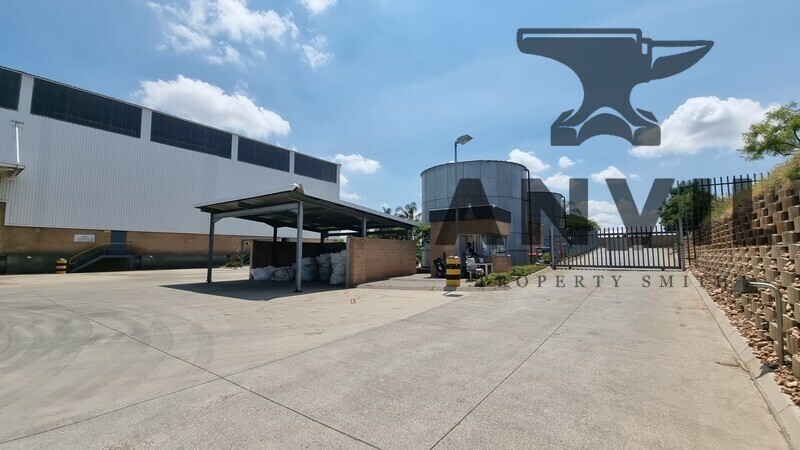 Buela Park, Germiston - Warehouse and Offices property image 29