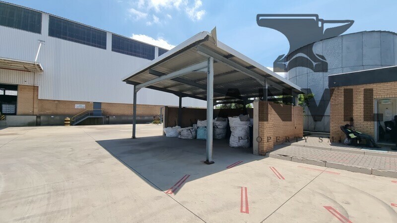 Buela Park, Germiston - Warehouse and Offices property image 31