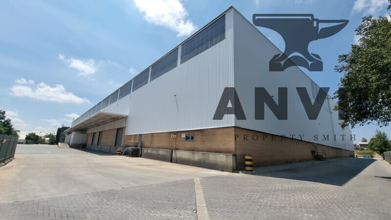 Buela Park, Germiston - Warehouse and Offices property image 34