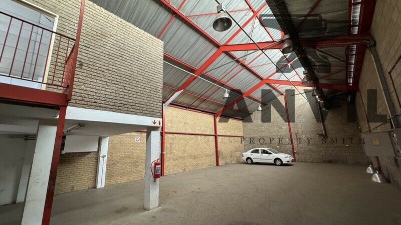 Sifon Industrial Park, Robertville, Randburg - Unit B1 property image 2