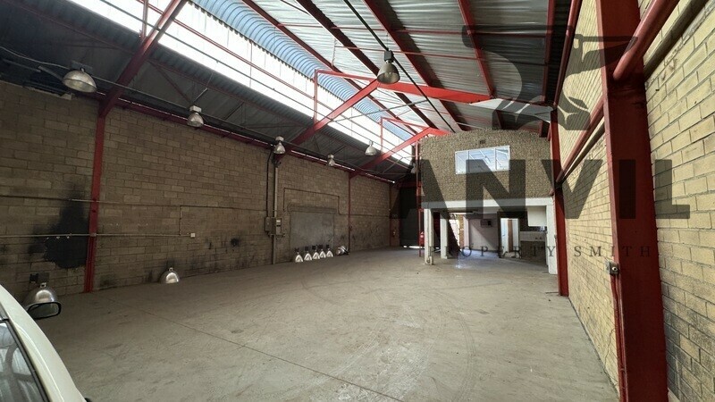 Sifon Industrial Park, Robertville, Randburg - Unit B1 property image 6