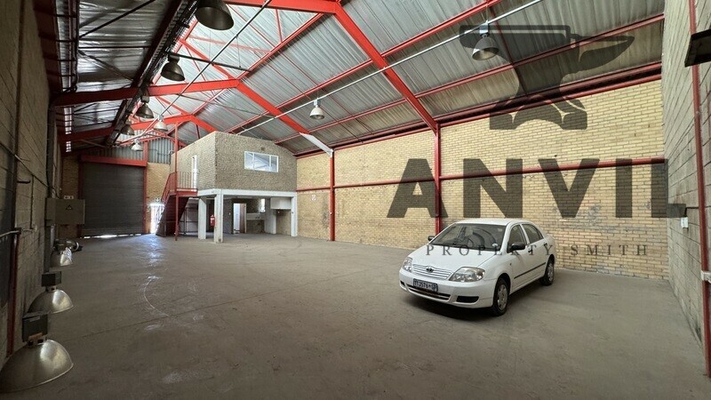 Sifon Industrial Park, Robertville, Randburg - Unit B1 property image 7