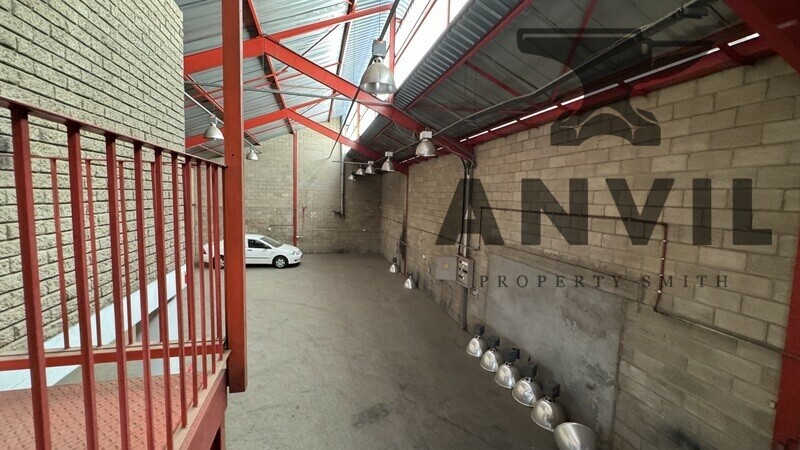 Sifon Industrial Park, Robertville, Randburg - Unit B1 property image 14