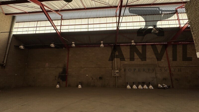 Sifon Industrial Park, Robertville, Randburg - Unit B1 property image 16