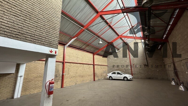 Sifon Industrial Park, Robertville, Randburg - Unit B1 property image 18